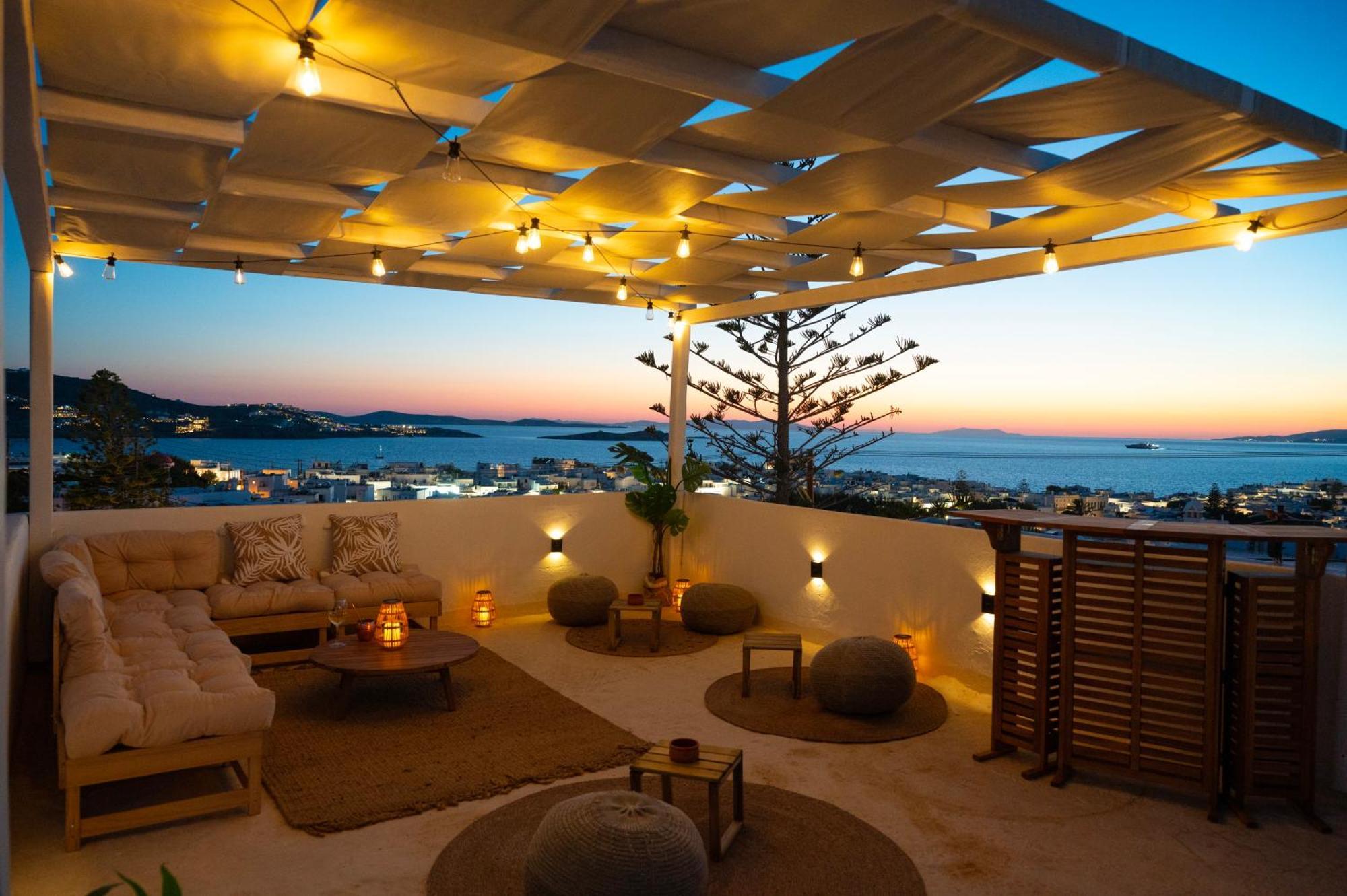 Ξενοδοχείο Boutique Di Vito Mykonos Town